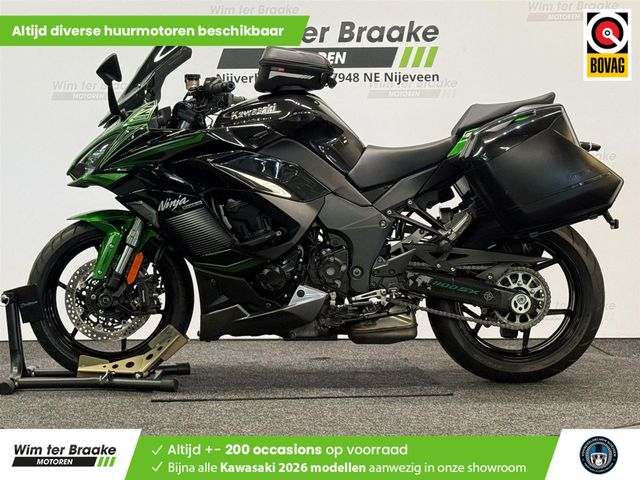 kawasaki - ninja-1000sx-performance-tourer
