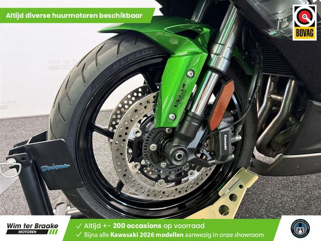 kawasaki - ninja-1000sx-performance-tourer