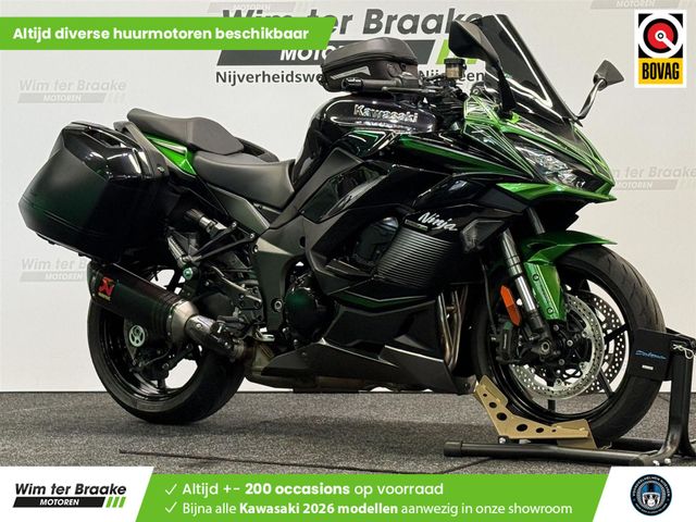 kawasaki - ninja-1000sx-performance-tourer