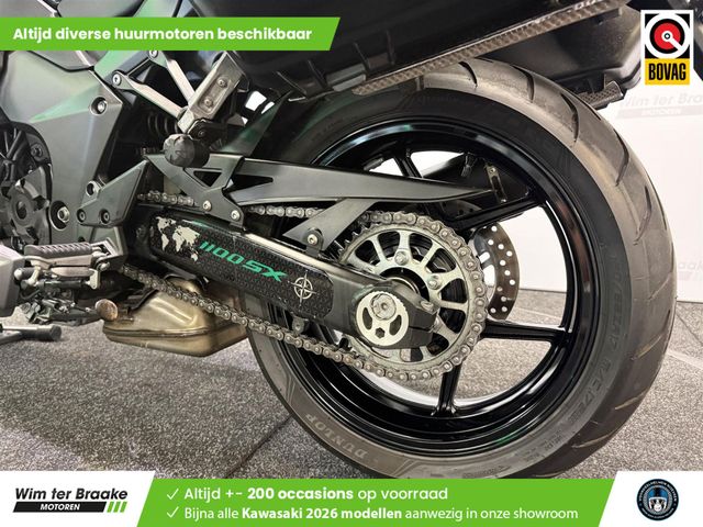 kawasaki - ninja-1000sx-performance-tourer