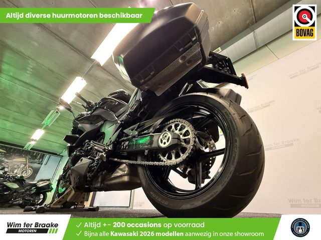 kawasaki - ninja-1000sx-performance-tourer