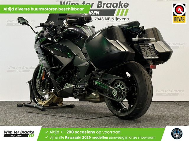 kawasaki - ninja-1000sx-performance-tourer
