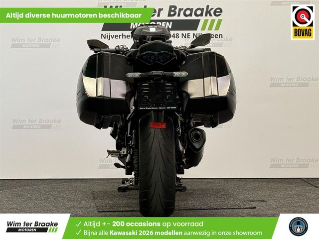 kawasaki - ninja-1000sx-performance-tourer