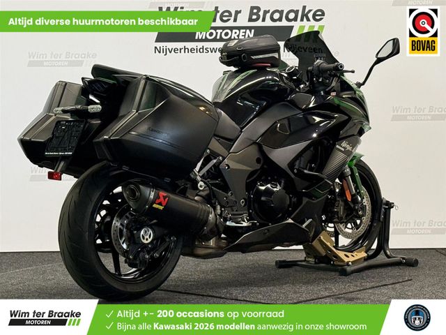 kawasaki - ninja-1000sx-performance-tourer