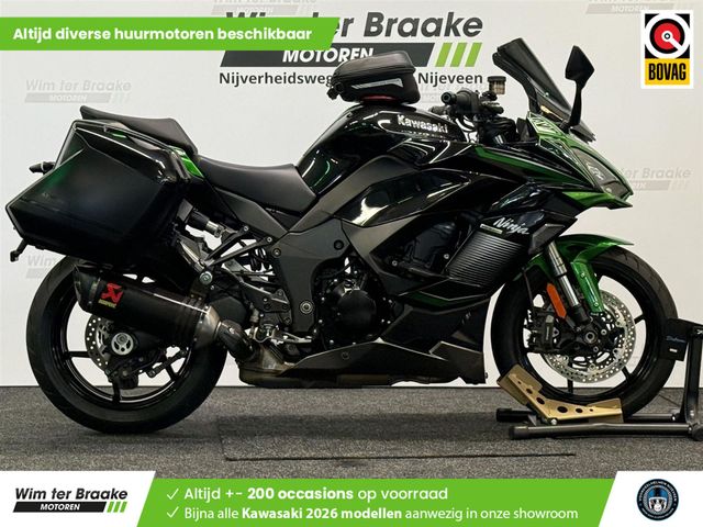 kawasaki - ninja-1000sx-performance-tourer