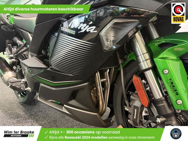 kawasaki - ninja-1000sx-performance-tourer