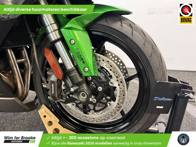 kawasaki - ninja-1000sx-performance-tourer