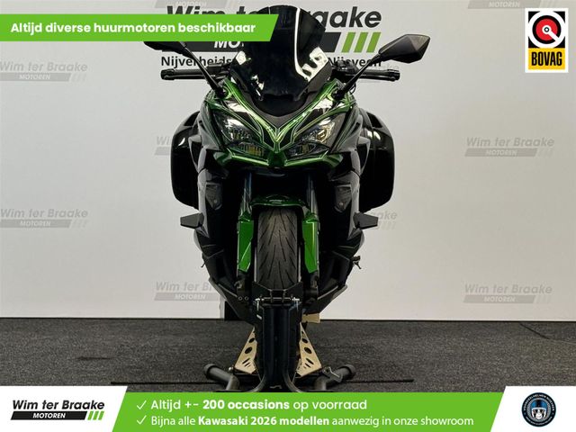 kawasaki - ninja-1000sx-performance-tourer