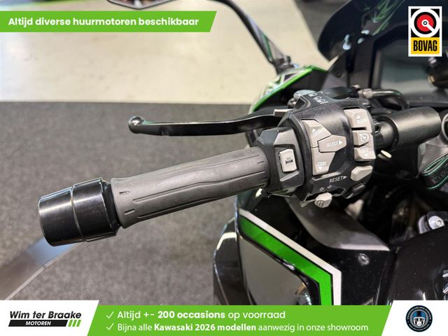 kawasaki - ninja-1000sx-performance-tourer