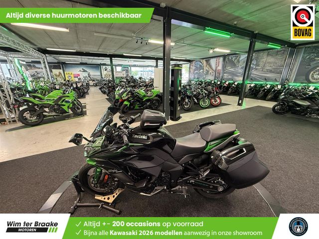 kawasaki - ninja-1000sx-performance-tourer