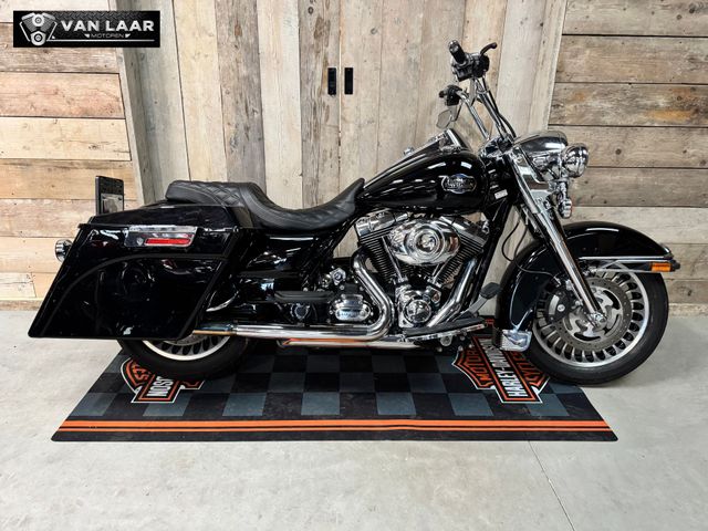 harley-davidson - road-king-flhr