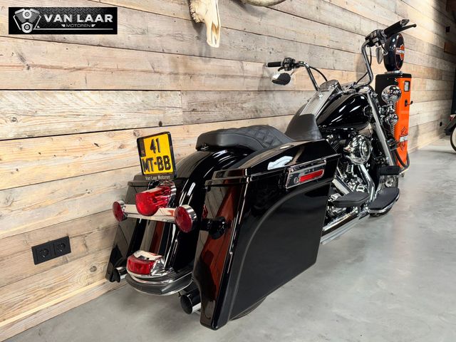harley-davidson - road-king-flhr