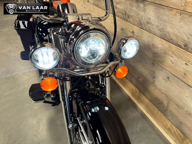 harley-davidson - road-king-flhr