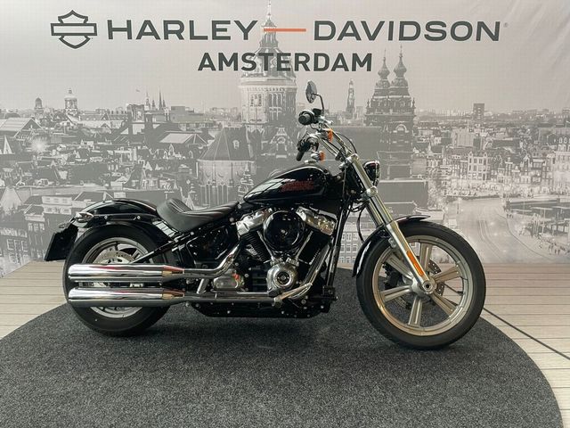 harley-davidson - softail-standard-fxst