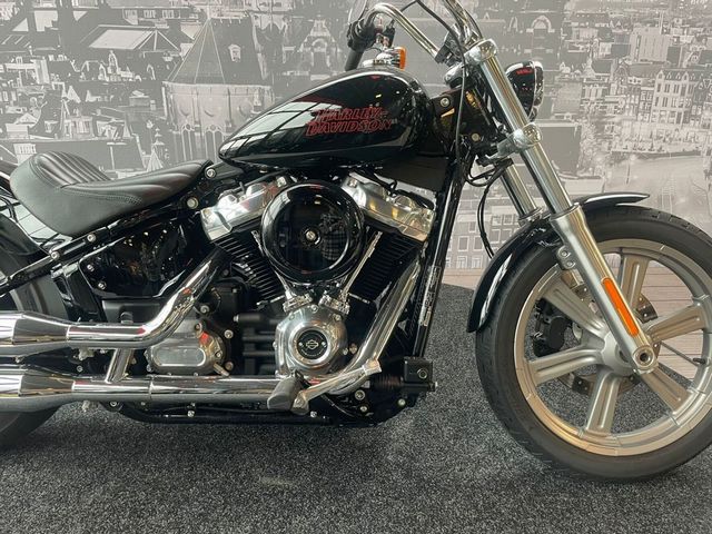 harley-davidson - softail-standard-fxst