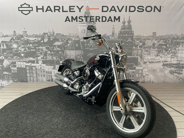 harley-davidson - softail-standard-fxst