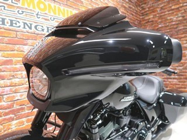 harley-davidson - street-glide-flhx