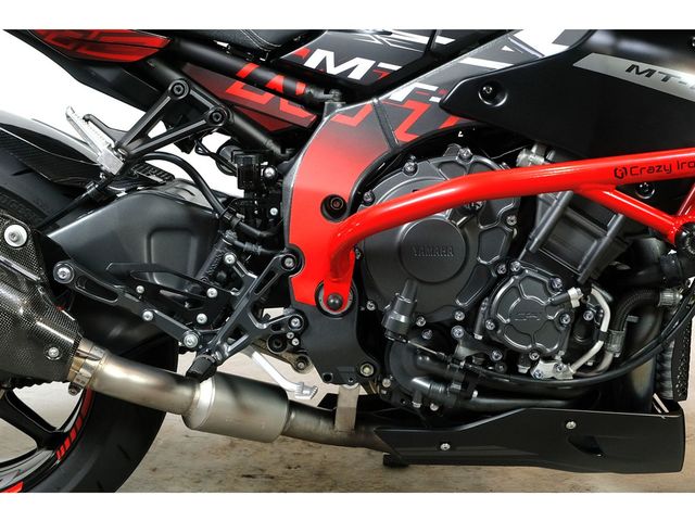 yamaha - mt-10-sp