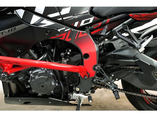 yamaha - mt-10-sp
