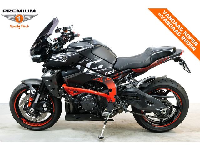 yamaha - mt-10-sp