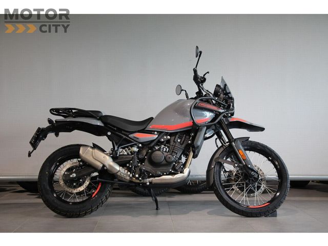 royal-enfield - himalayan-452