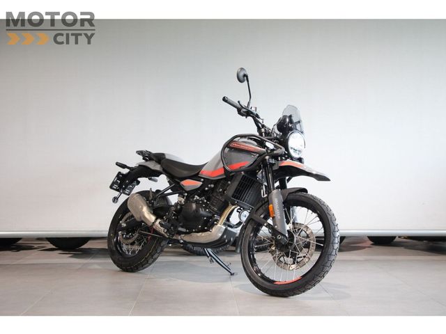 royal-enfield - himalayan-452