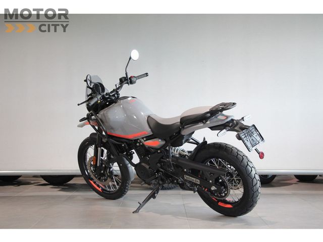 royal-enfield - himalayan-452