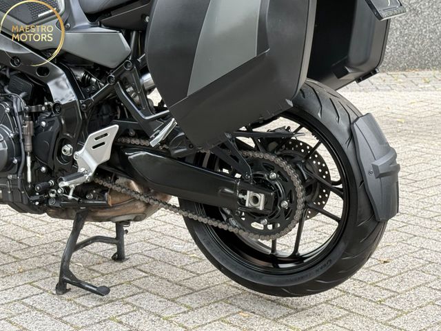 yamaha - tracer-9-gt
