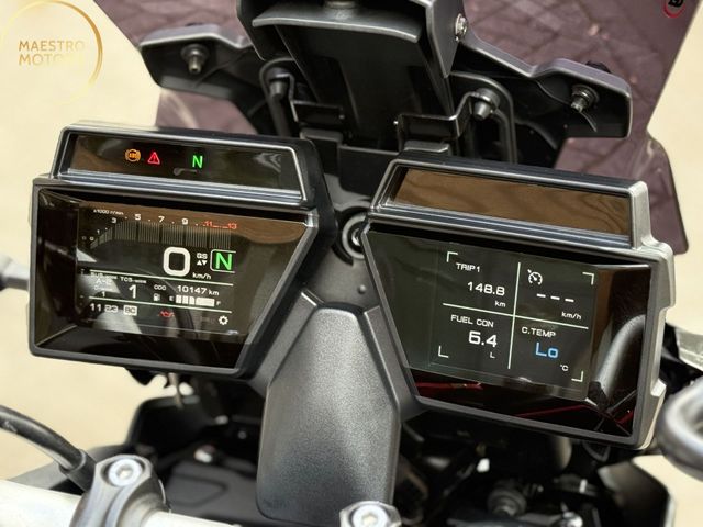 yamaha - tracer-9-gt