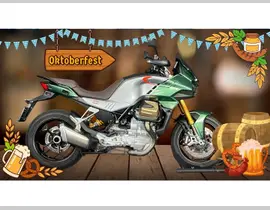 Moto Guzzi V 100 Mandello S 2023 occasion