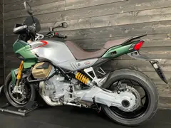 Moto Guzzi V100 Mandello S Verde 2023 occasion – foto 10 van 16