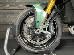 Moto Guzzi V100 Mandello S Verde 2023 occasion – foto 11 van 16