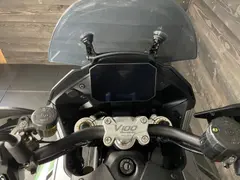 Moto Guzzi V100 Mandello S Verde 2023 occasion – foto 15 van 16