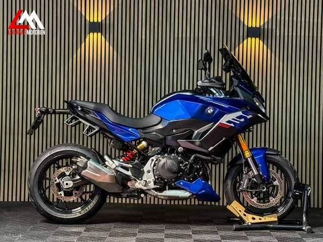 bmw - f-900-xr
