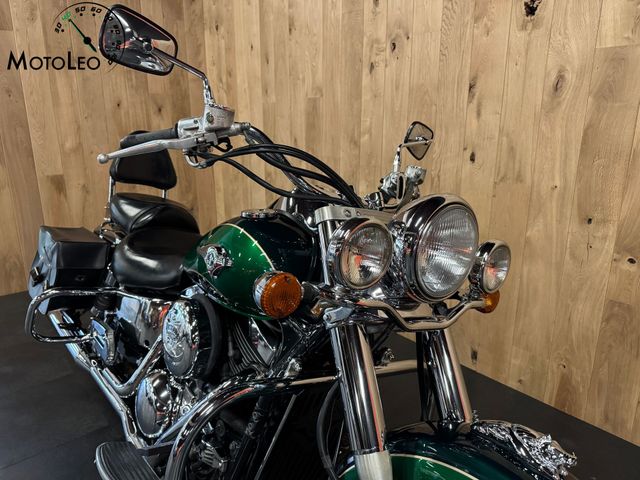 kawasaki - vn-1500