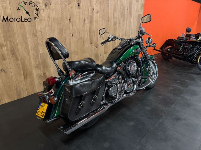 kawasaki - vn-1500