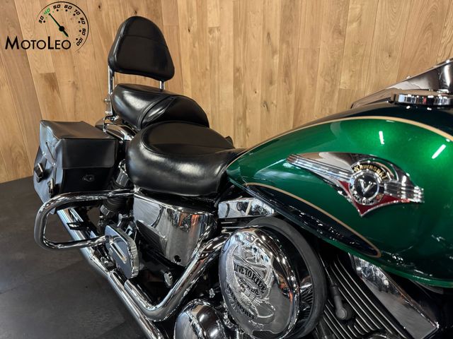 kawasaki - vn-1500