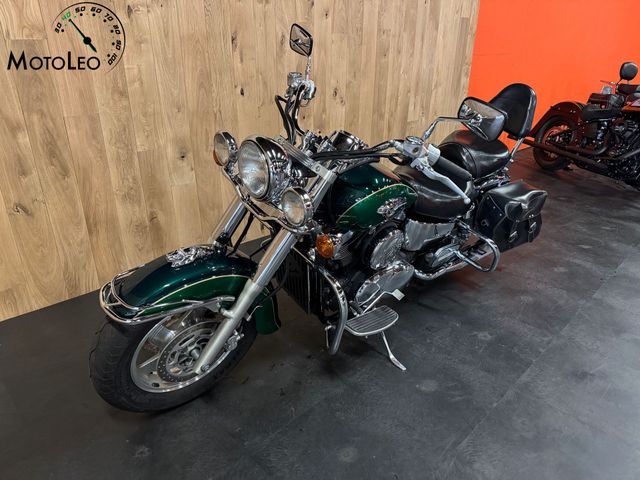 kawasaki - vn-1500
