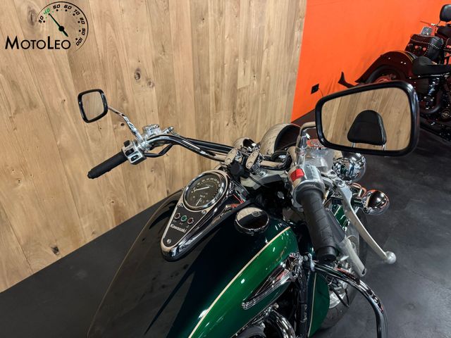 kawasaki - vn-1500