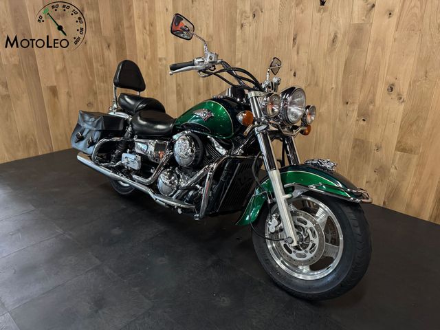 kawasaki - vn-1500