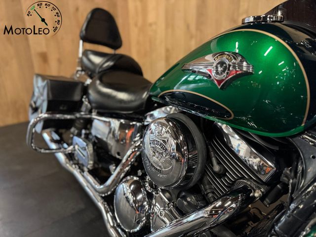 kawasaki - vn-1500