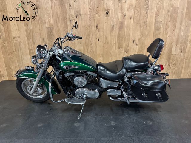 kawasaki - vn-1500