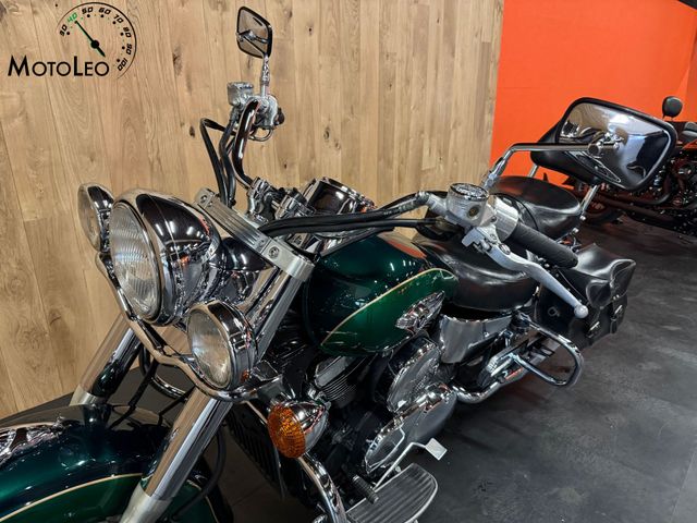 kawasaki - vn-1500
