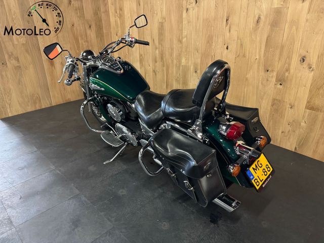 kawasaki - vn-1500