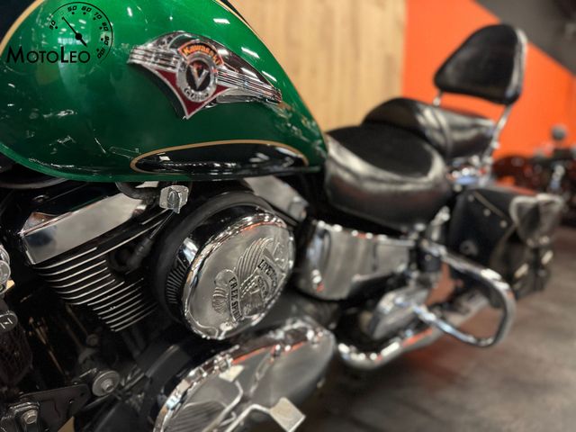 kawasaki - vn-1500