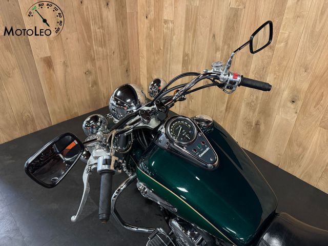 kawasaki - vn-1500