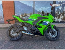 Kawasaki Ninja 650 2026 occasion