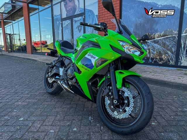 kawasaki - ninja-650
