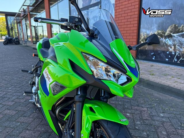 kawasaki - ninja-650