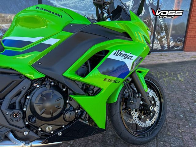 kawasaki - ninja-650